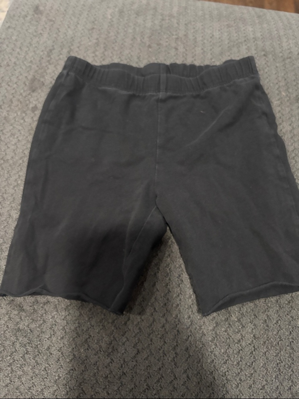 🟢10/$10 - black shorts
